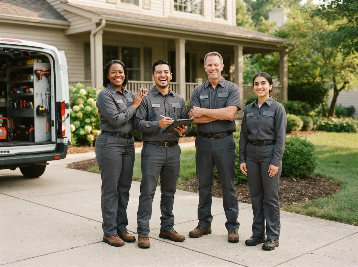 Licensed pest control technician near Coushatta, LA